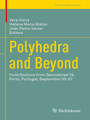 cover image of Polyhedra and Beyond
